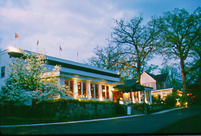 [color photo of Olney Theatre]