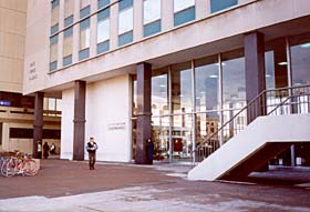 [color photograph of 301 West Preston St., Baltimore, Maryland]