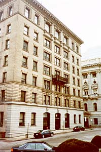 [color photograph of Baltimore City Office of Public Defender, Baltimore, Maryland]