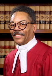 [Photograph of Court of Appeals Judge]