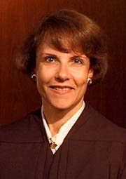 [Photograph of Court of Special Appeals Judge]