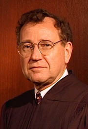 [Photograph of Court of Special Appeals Judge]