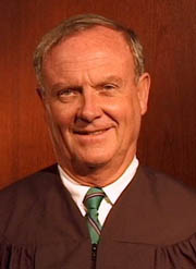 [Photograph of Court of Special Appeals Judge]