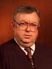 [Photograph of Court of Special Appeals Judge]