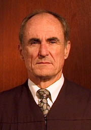 [Photograph of Court of Special Appeals Judge]