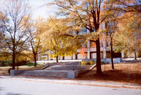 [color photograph of Murphy Courts of Appeal Building, Annapolis]