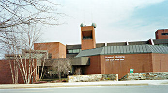 [color photograph of George Howard Building]